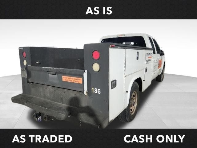 2015 Ford F-250SD XL Service Body