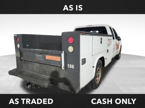 2015 Ford F-250SD XL Service Body