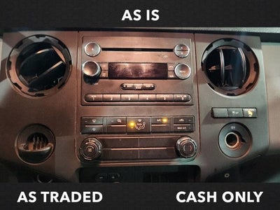 2015 Ford F-250SD XL Service Body