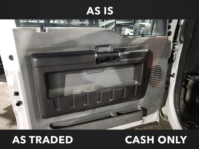 2015 Ford F-250SD XL Service Body