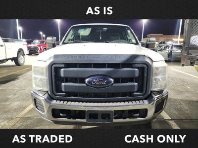 2015 Ford F-250SD XL Service Body