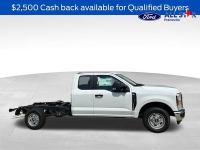 2026 Ford F-250SD XL