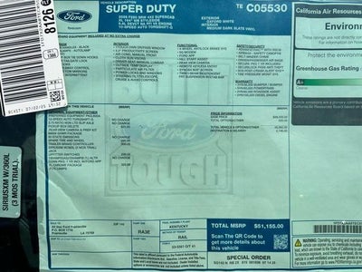 2026 Ford F-250SD XL