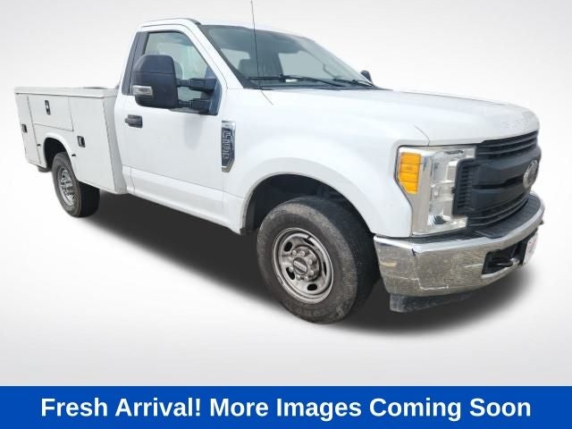 2017 Ford F-250SD XL Service Body