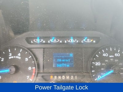 2017 Ford F-250SD XL Service Body