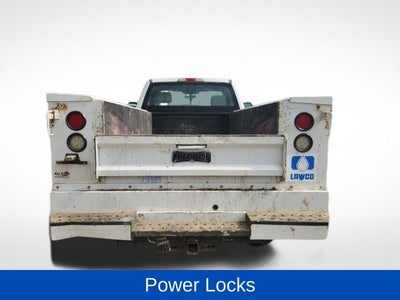 2017 Ford F-250SD XL Service Body