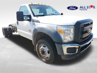 2015 Ford F-450SD XL DRW