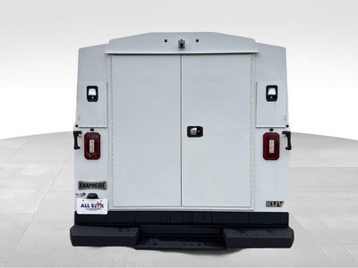 2025 Ford E-350SD Base Cutaway