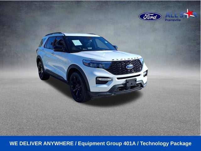2023 Ford Explorer ST 4WD's photo