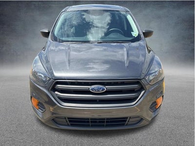 2018 Ford Escape S