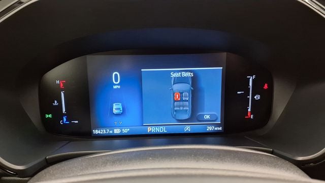 2025 Ford Escape ST-Line