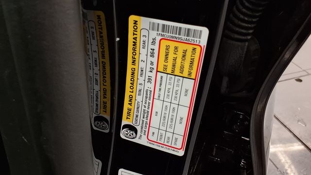 2025 Ford Escape ST-Line