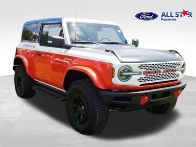 2025 Ford Bronco STROPPE