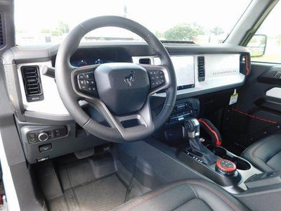 2025 Ford Bronco STROPPE