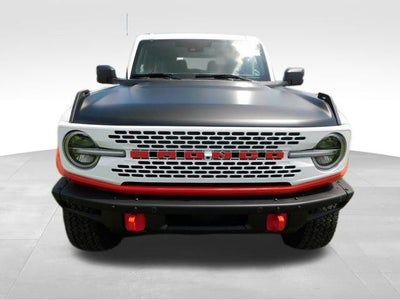 2025 Ford Bronco STROPPE