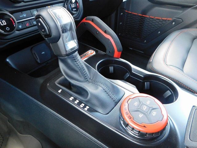 2025 Ford Bronco STROPPE