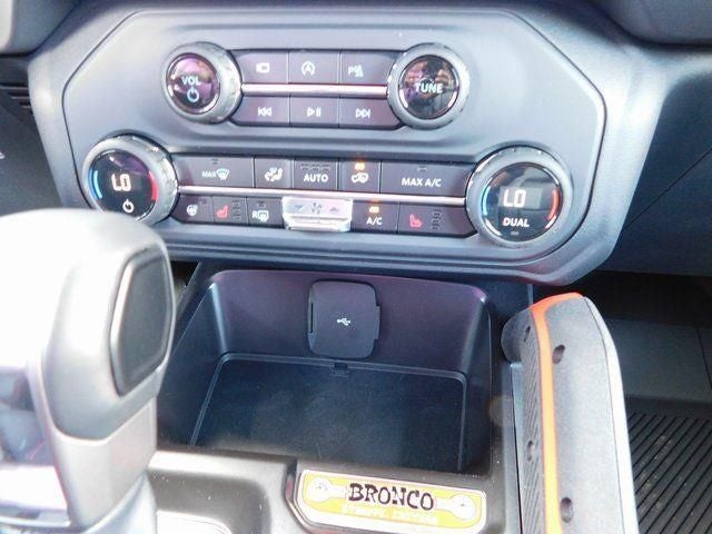 2025 Ford Bronco STROPPE