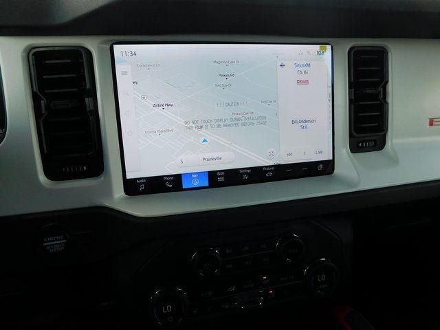 2025 Ford Bronco STROPPE