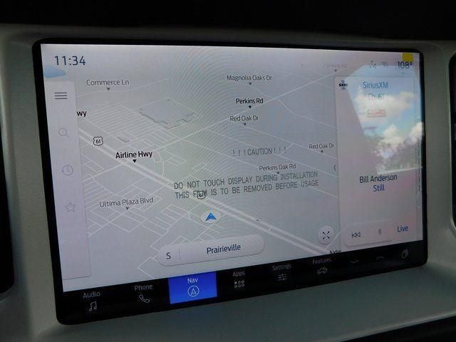 2025 Ford Bronco STROPPE