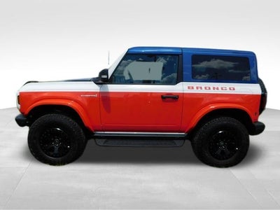 2025 Ford Bronco STROPPE