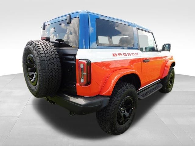 2025 Ford Bronco STROPPE