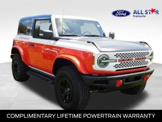 2025 Ford Bronco STROPPE