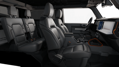 2025 Ford Bronco STROPPE