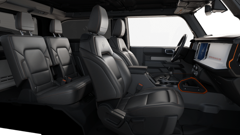 2025 Ford Bronco STROPPE