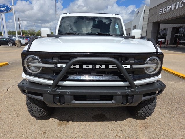 2021 Ford Bronco Outer Banks