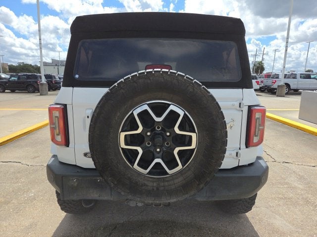 2021 Ford Bronco Outer Banks