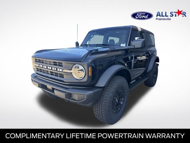 2026 Ford Bronco Base
