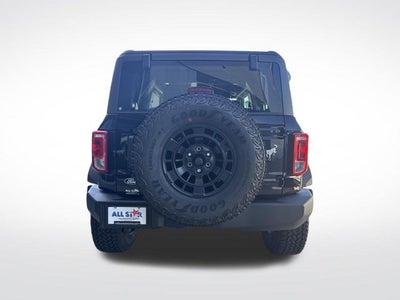 2026 Ford Bronco Base