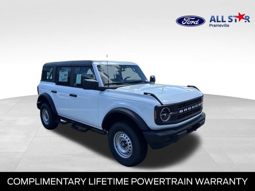 2026 Ford Bronco Base