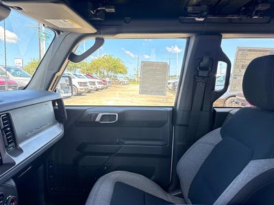 2026 Ford Bronco Base