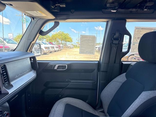 2026 Ford Bronco Base
