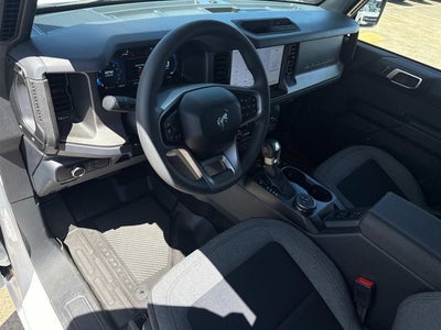 2026 Ford Bronco Base