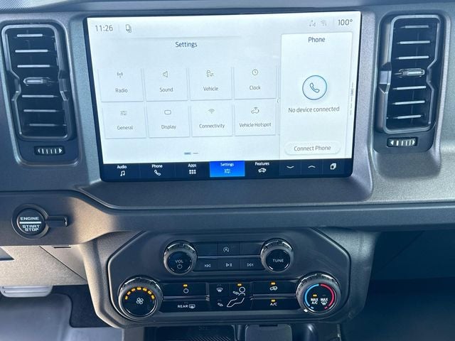 2026 Ford Bronco Base