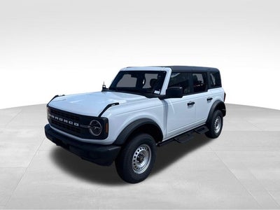 2026 Ford Bronco Base