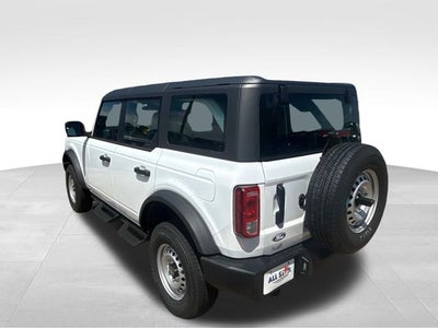 2026 Ford Bronco Base