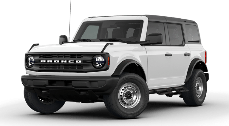 2026 Ford Bronco Base 4x4's photo