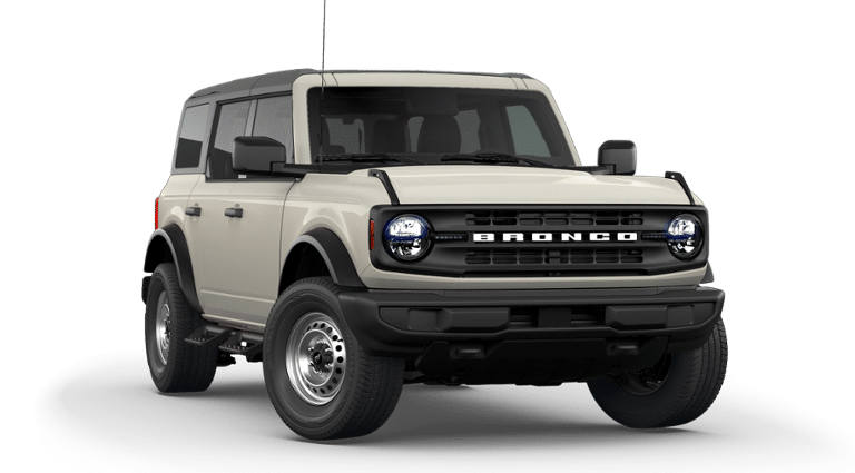 2026 Ford Bronco Base