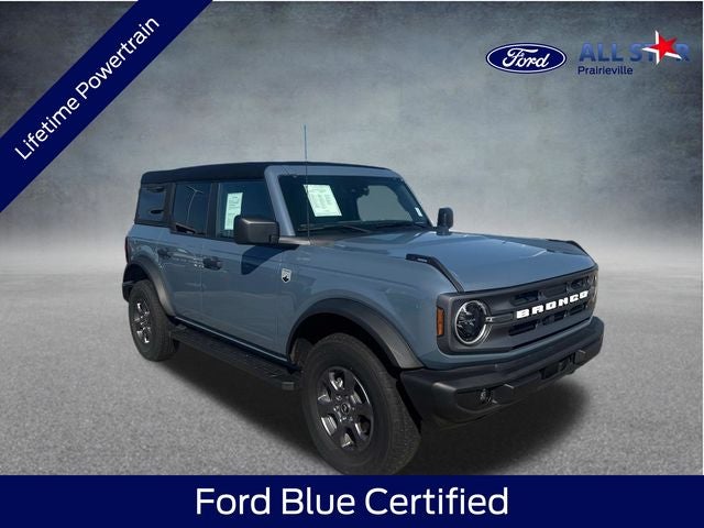 2024 Ford Bronco Big Bend 4x4's photo