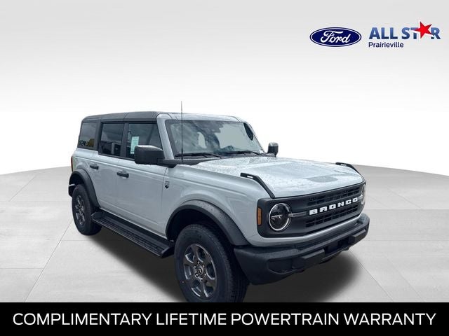 2026 Ford Bronco Big Bend 4x4's photo