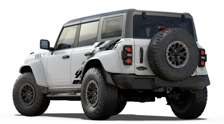 2025 Ford Bronco Raptor