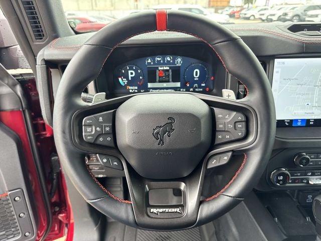 2025 Ford Bronco Raptor