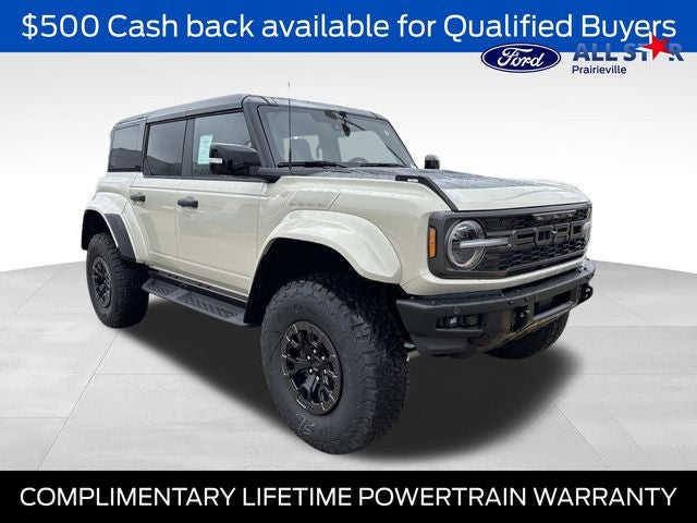 2025 Ford Bronco Raptor