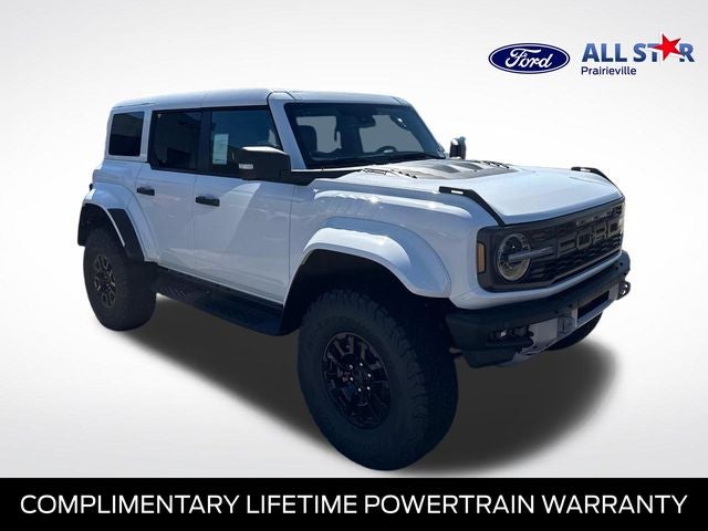 2026 Ford Bronco Raptor