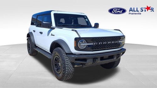 2024 Ford Bronco Wildtrak