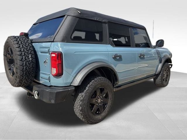 2022 Ford Bronco Black Diamond