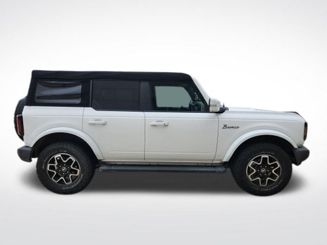 2021 Ford Bronco Outer Banks